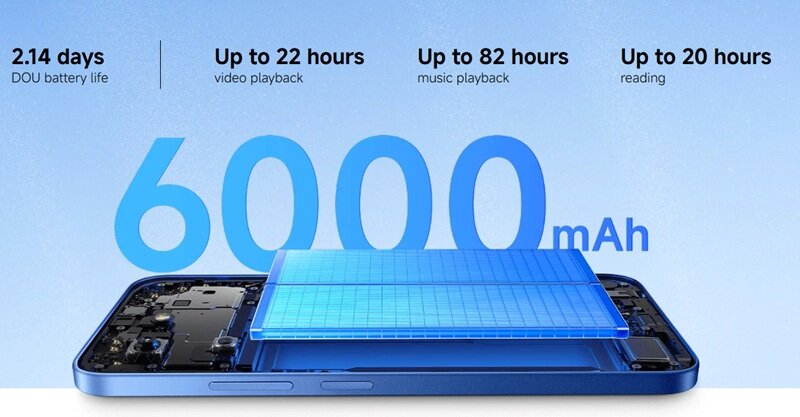 Xiaomi Redmi 15C quá chất với camera 50MP, pin 6000 mAh, giá chỉ 3.69 triệu đồng tại Việt Nam