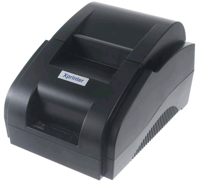 Máy in hóa đơn Xprinter XP - T58K