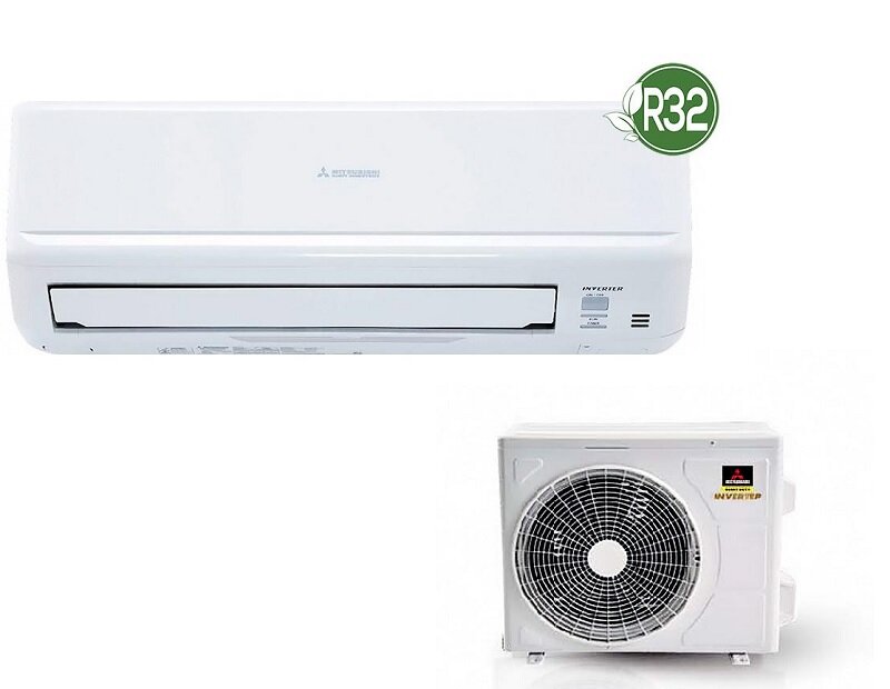 Điều hòa Mitsubishi Heavy SRK10YW-W5 làm lạnh, tiết kiệm điện trong khi giá bán hợp lý