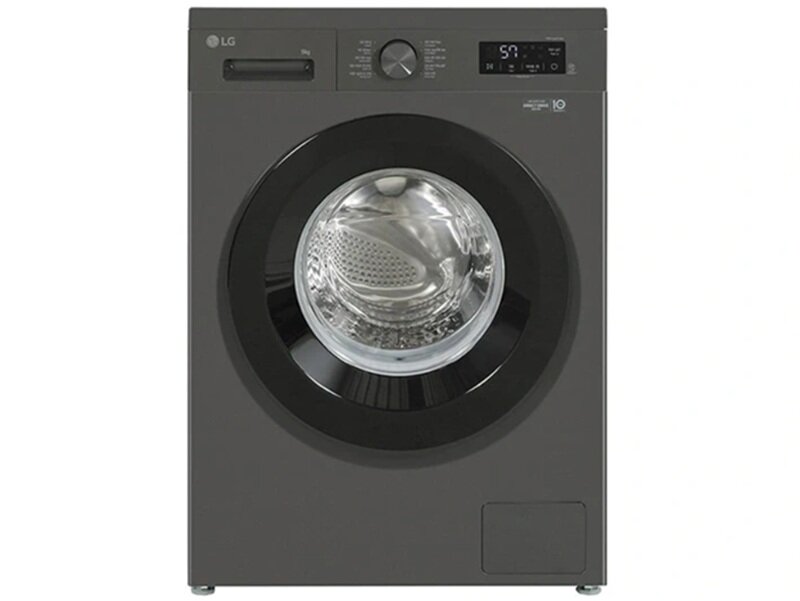 Top 5 máy giặt LG 9kg cửa ngang đáng mua 2026, giá chỉ từ 4 triệu đồng