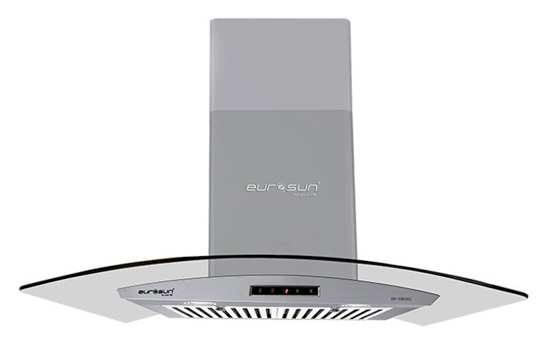 Máy hút mùi Eurosun EH-70K26S thiết kế tinh tế, chức năng vượt trội