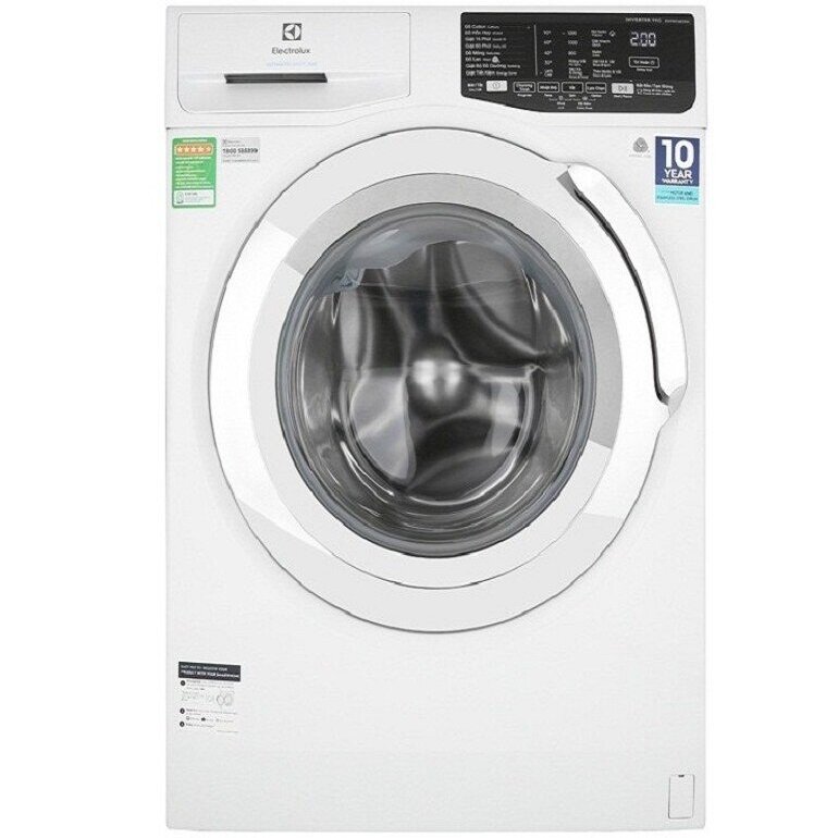 hướng dẫn sử dụng máy giặt Electrolux 9kg 