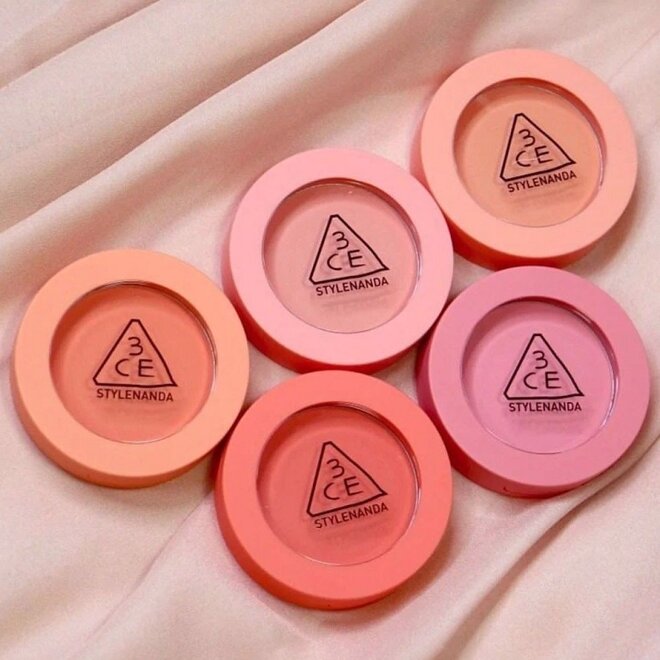 Phấn má hồng 3CE Face Blush