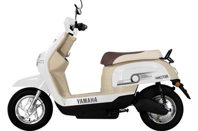 xe máy điện yamaha