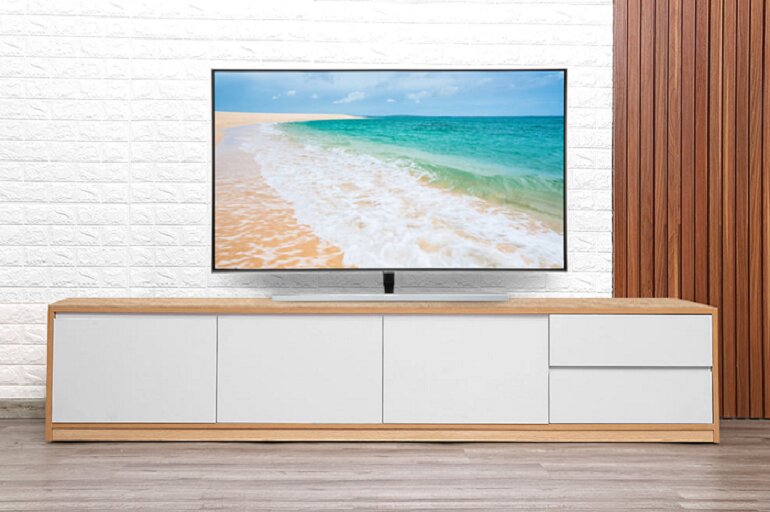 QLED Tivi Samsung 55Q80R-1