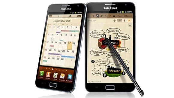 Samsung Galaxy Note review