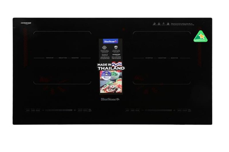 Bếp từ đôi BlueStone ICB-6949 tiết kiệm điện