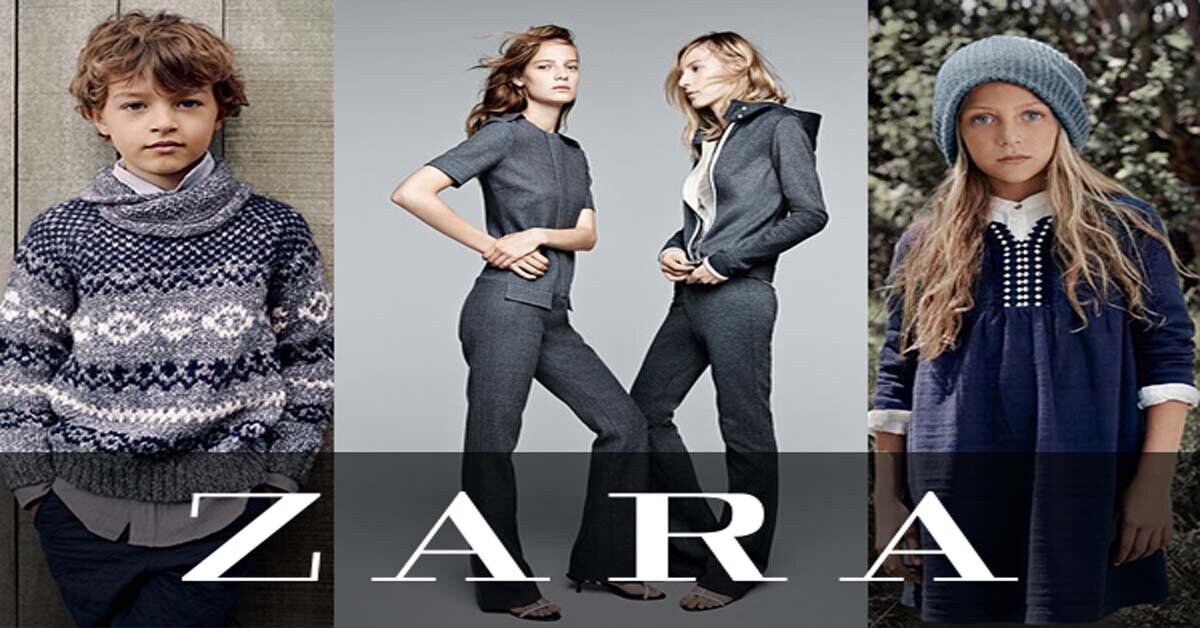 Zara là hãng của nước nào? Chất lượng có tốt không và giá quần áo, giày dép Zara bao nhiêu tiền rẻ nhất?