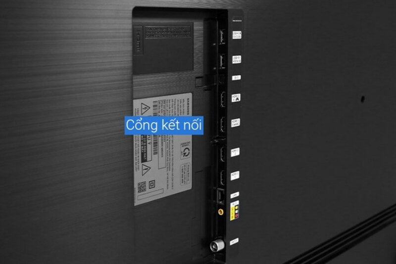 Cổng kết nối