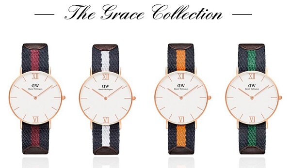 đồng hồ Daniel Wellington nam