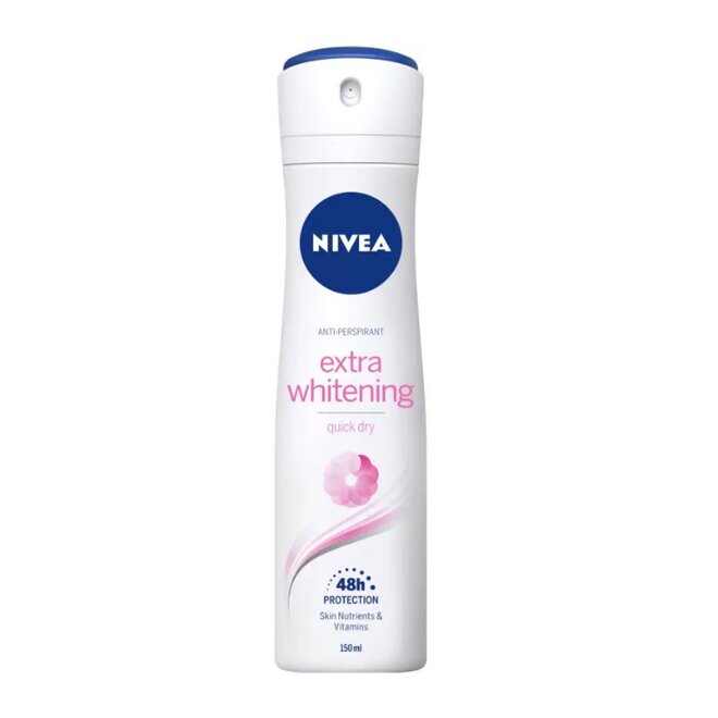 Xịt ngăn mùi cơ thể Nivea