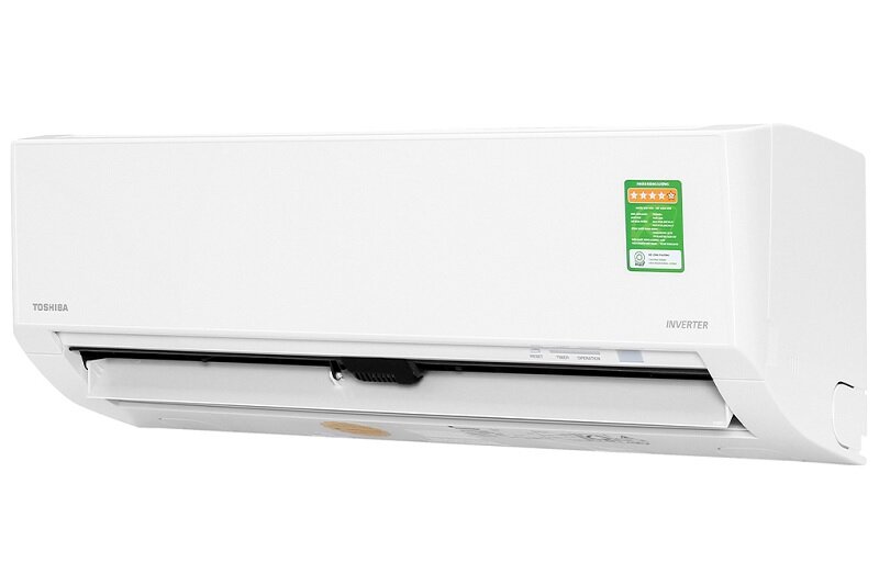 TOP điều hòa Toshiba 9000 BTU đời cũ vừa tiết kiệm điện, giá lại rất rẻ!