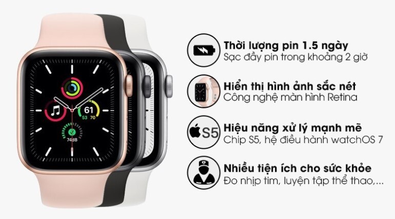 preço apple watch se