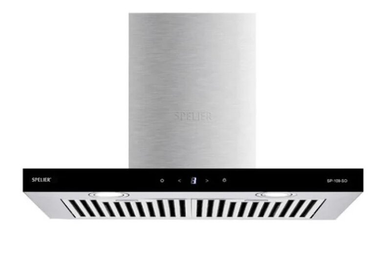 Máy hút mùi Spelier SP 109SO/90 thiết kế hiện đại, công nghệ vượt trội