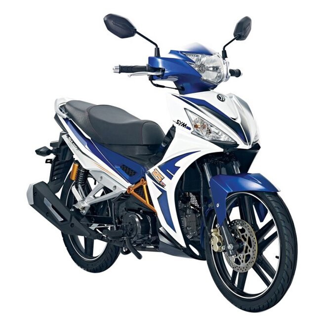 xe máy SYM Starx 125 EFI