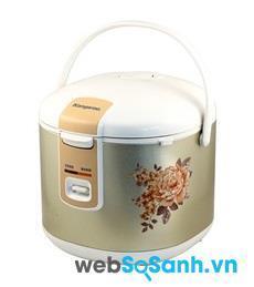 Nồi cơm điện Kangaroo KG568 1.8L Nồi cơm điện Kangaroo KG568 1.8L