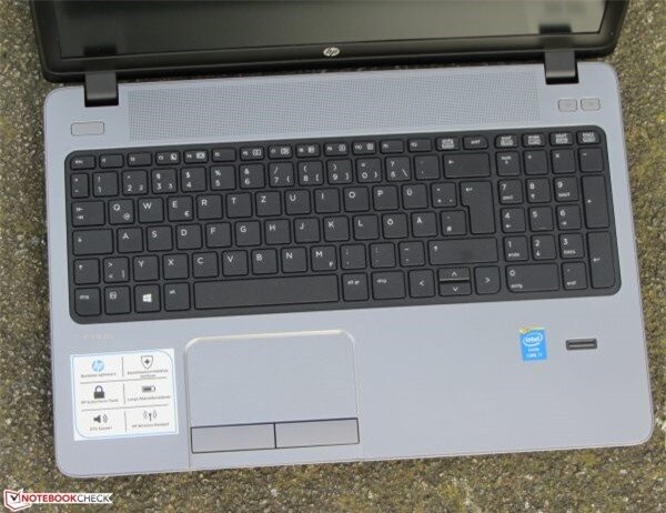 Đánh giá laptop HP ProBook G1 E9Y58EA