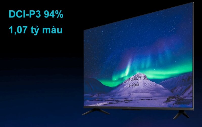 Xiaomi TV A Pro 65 inch 2025: Tivi QLED đẹp, thông minh, giá phải chăng!