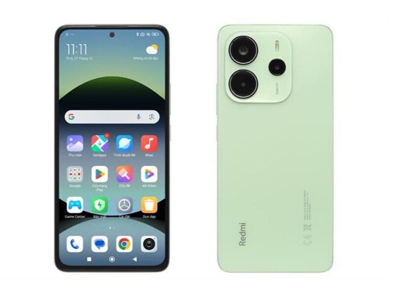 Xiaomi giảm giá toàn bộ dòng Redmi Note 14 series, 