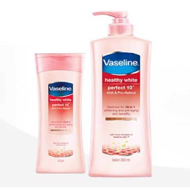 Sữa dưỡng thể Vaseline