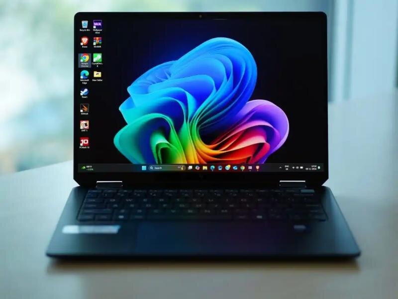 HP OmniBook Ultra Flip 14 – Thành bại tại Intel Core Ultra series 2