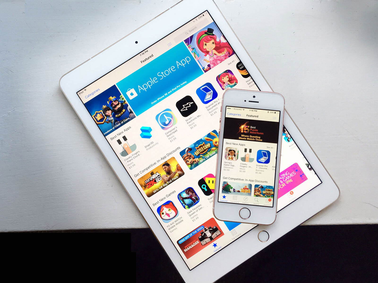 Dung lượng bộ nhớ của iPad sẽ nhanh đầy nếu bạn cài nhiều ứng dụng và game nặng
