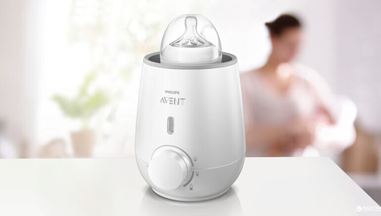 máy hâm sữa Philips Avent