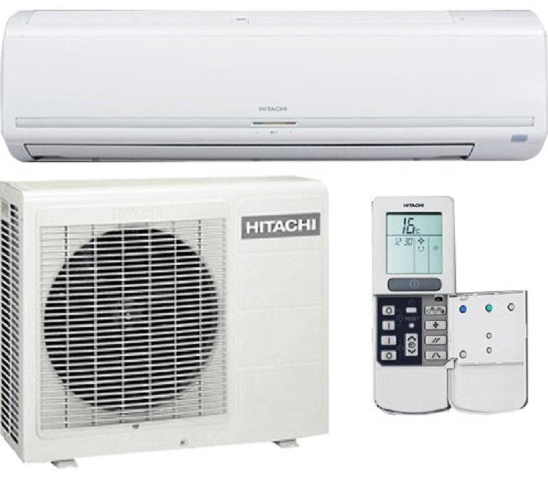 Bảng mã lỗi 2 chữ số điều hòa Hitachi