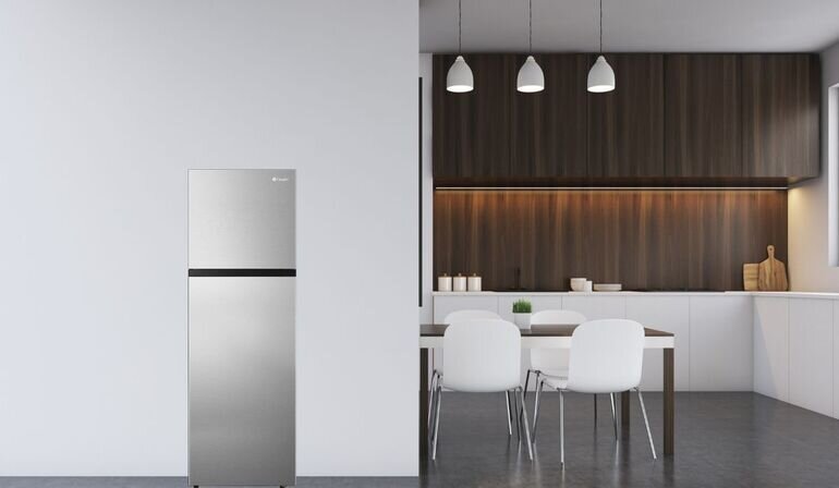 Casper đã có hàng chục chiếc tủ lạnh với đủ kiểu dáng và cách thiết kế khác nhau