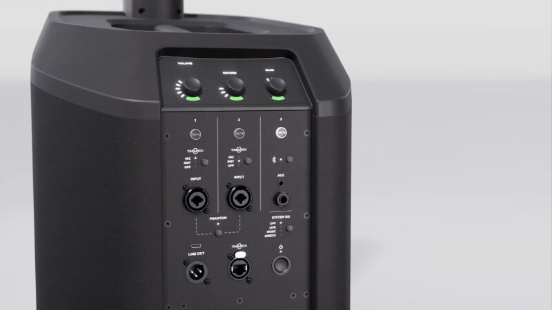 Bose L1 Pro: Powerful, highly practical PA system!