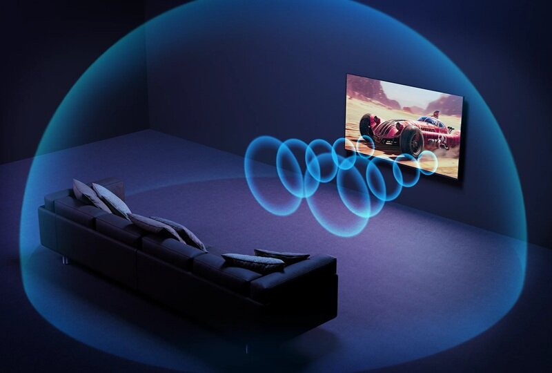 Google tivi Sony 65 inch K-65S25VM2 giảm 5,5 triệu đồng, màn hình lớn hiển thị sắc nét