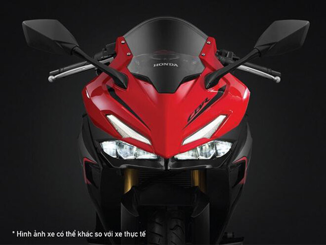 honda cbr150r việt nam