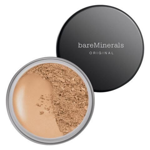 Bare Minerals Original Foundationn - Phấn phủ cho da khô