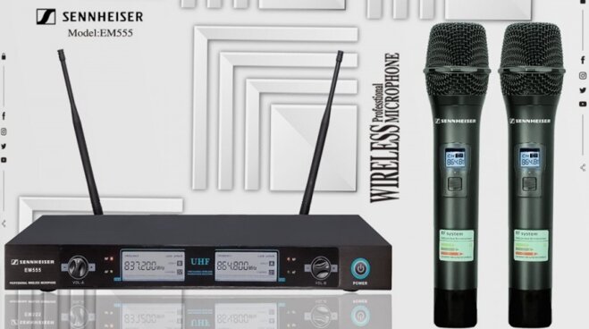 micro Sennheiser có tốt không