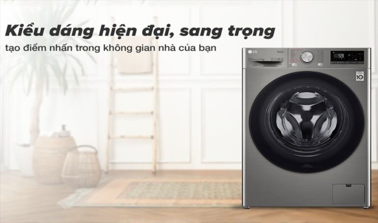 Máy giặt LG FV1411S4P