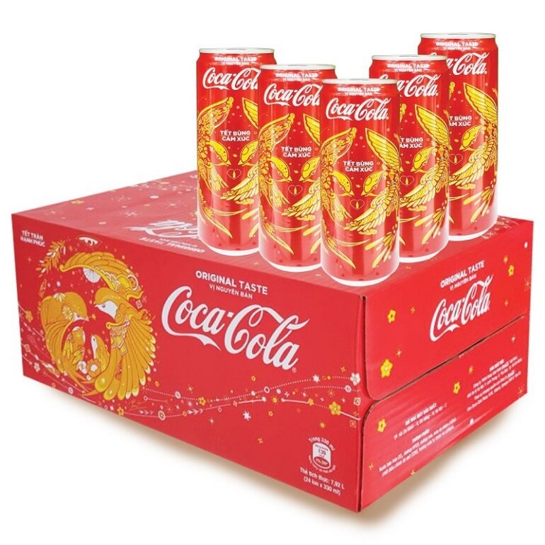Thương hiệu nước ngọt Coca-Cola