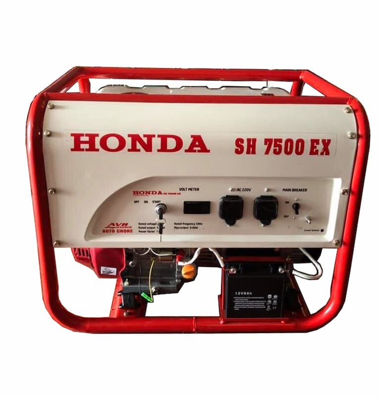 Máy phát điện Honda 6kw SH7500EX
