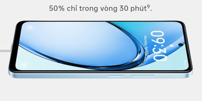 OPPO A60 giá chỉ 5 triệu đồng mà pin 