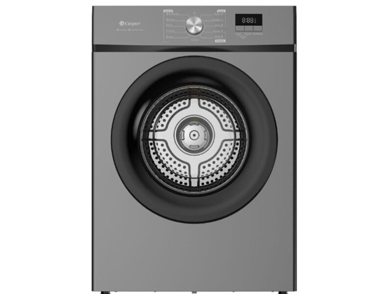 Loạt máy sấy quần áo Casper giá rẻ từ 3 triệu đồng cho mùa nồm ẩm