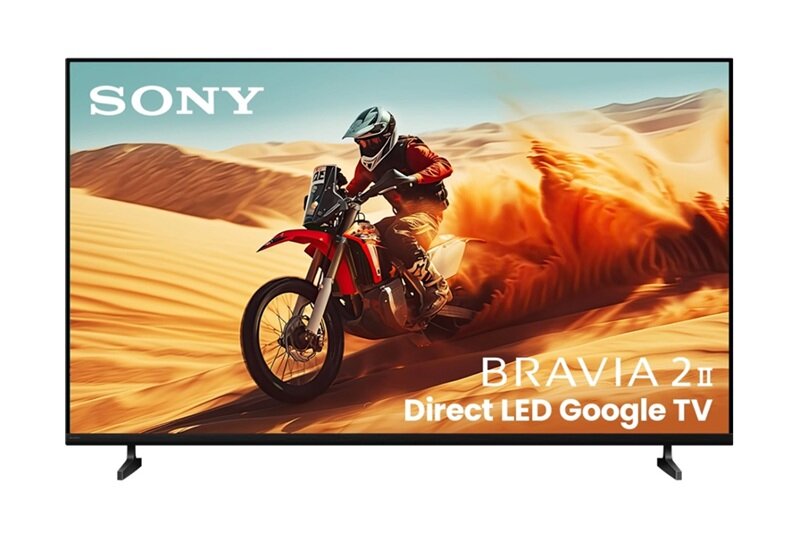 Google tivi Sony K-43S25VM2 hạ giá còn 6,5 triệu đồng, lựa chọn 