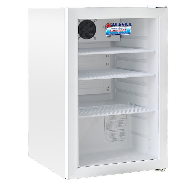 Tủ mát Alaska 1 cánh 70 lít LC-70 thiết kế nhỏ gọn, tính năng vượt trội