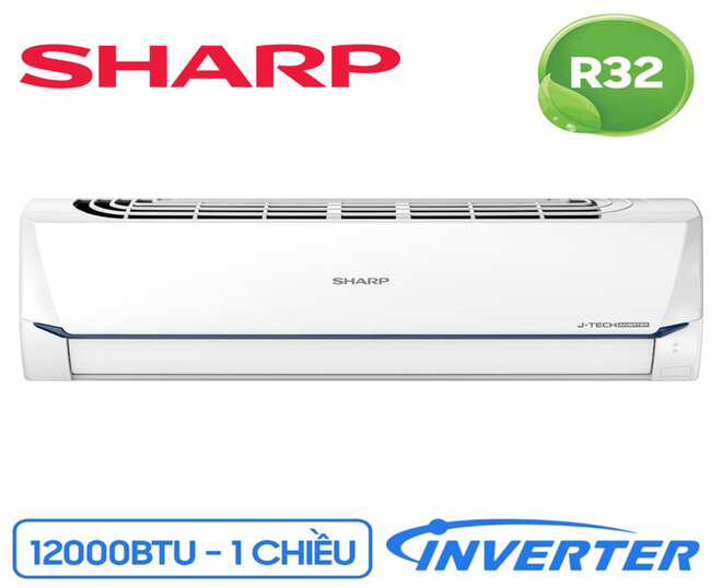 Lý do bạn nên mua điều hòa Sharp AH-X13ZEW