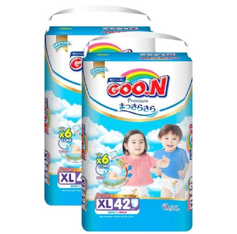 Tã quần Goon Premium