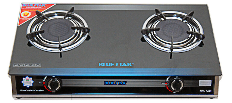 Bếp gas hồng ngoại Bluestar được sử dụng phổ biến với mọi gia đình ở Việt Nam