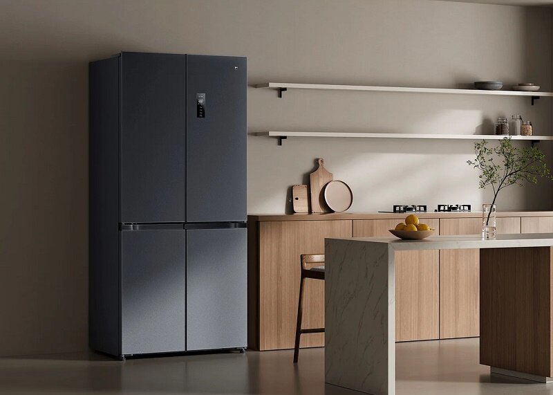 Tủ lạnh Xiaomi MRC51HMPAVN bán chính hãng tại Việt Nam với giá siêu rẻ, trang bị không phải dạng vừa đâu!