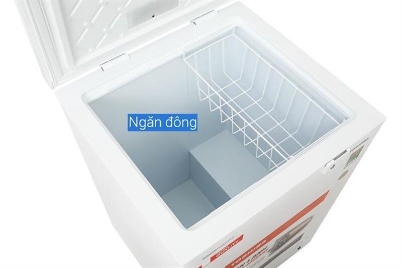 Đánh giá ưu nhược điểm của tủ đông Toshiba Inverter 143 lít GR-RC185CM-PMV(01)