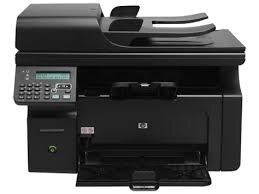 HP LaserJet Pro M1212nf