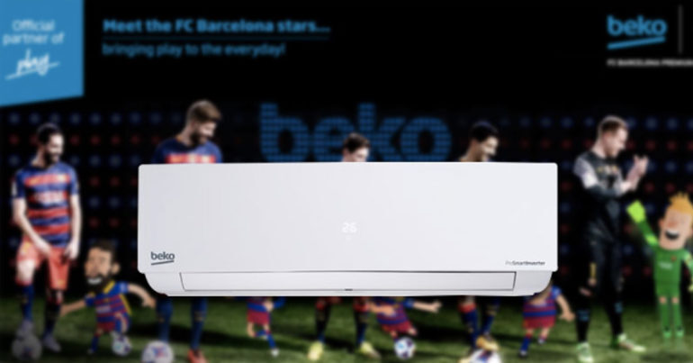 Máy lạnh điều hòa Beko của nước nào sản xuất ?