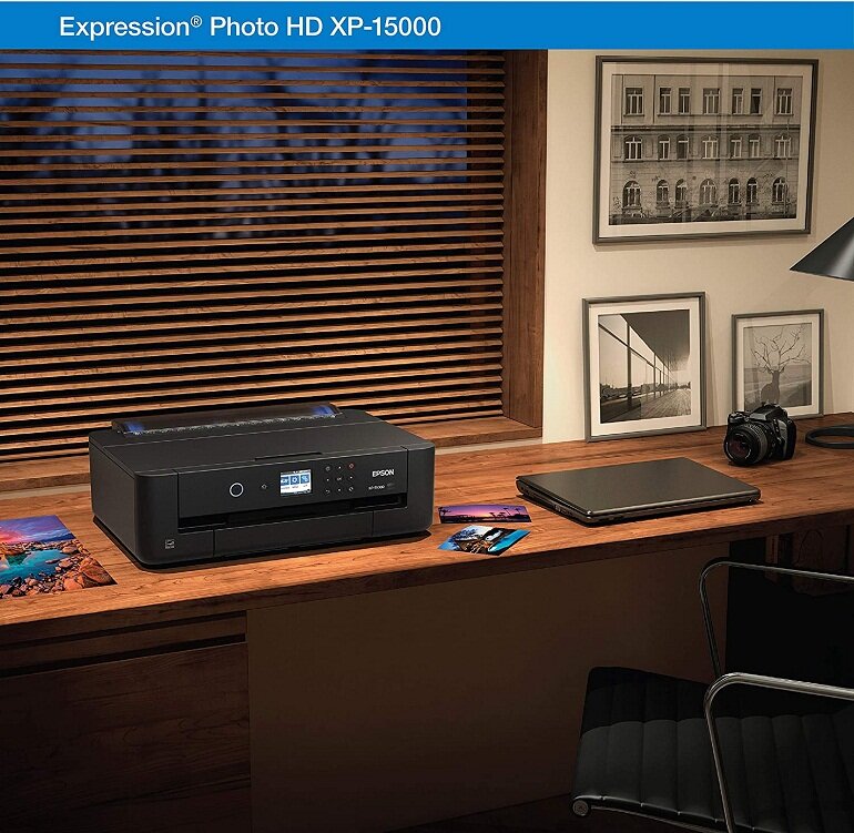 Máy in màu gia đình Epson Expression Photo HD XP-15000 