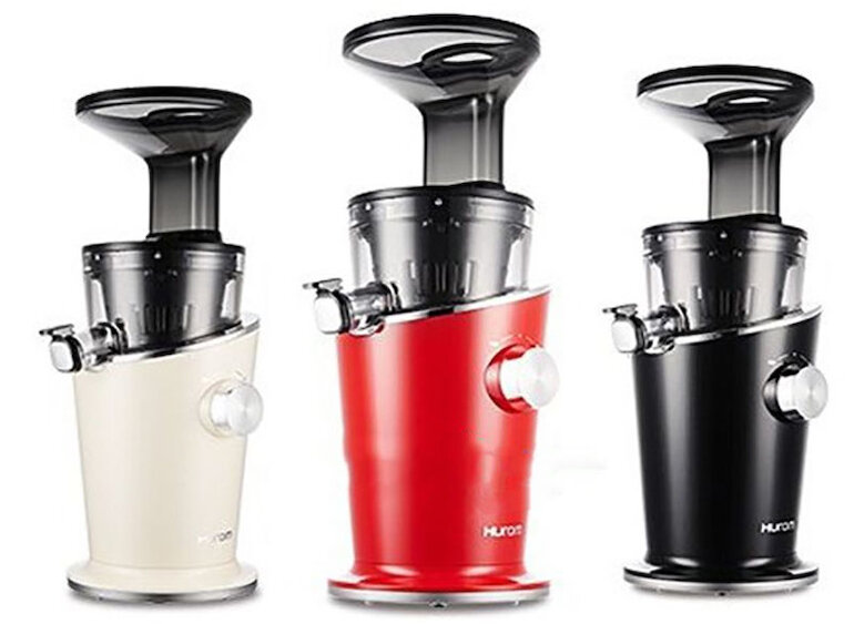 Công nghệ cải tiến của máy ép chậm Hurom H-100S siêu kiệt bã